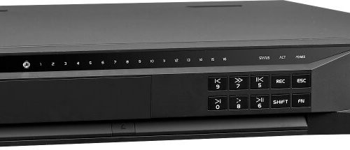 Rejestrator IP 64 kanałowy BCS-L-NVR6404-A-4K obs...