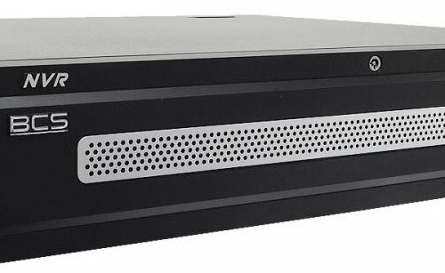 Rejestrator IP 64 kanałowy BCS-L-NVR6408XR-A-8KR-...