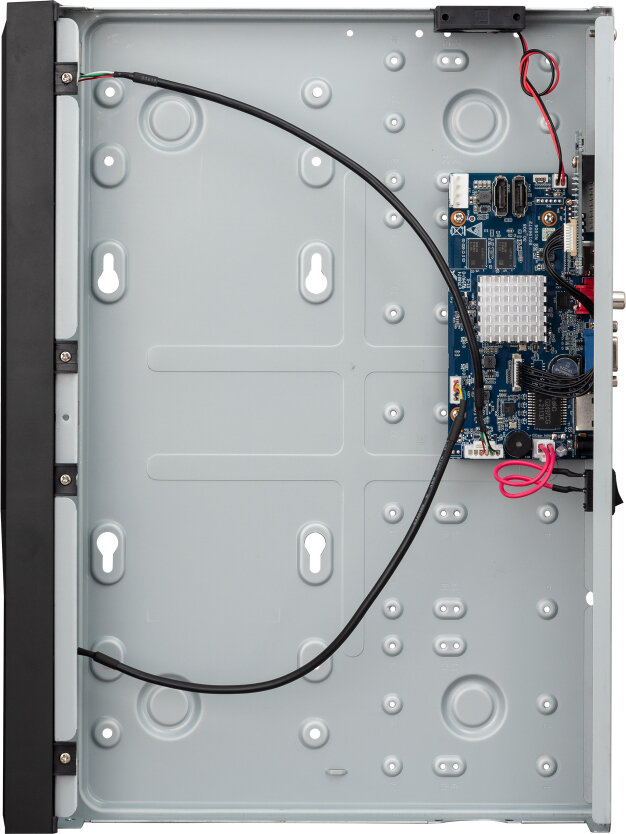 Rejestrator IP 8 kanałowy BCS-L-NVR0802-A-4K obsługa do 32Mpx - obrazek 2