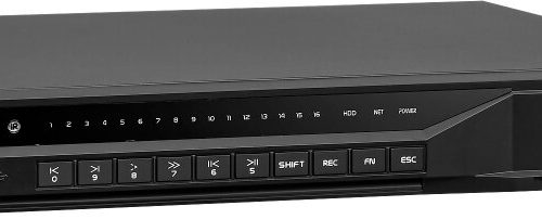 Rejestrator IP 16 kanałowy BCS-L-NVR1602-A-4K obs...