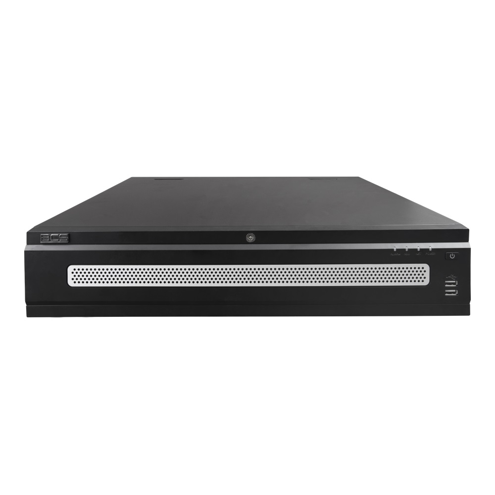 Rejestrator IP 32-kanałowy AcuPick BCS-L-NVR3208XR-A-8KR-Ai BCS Line