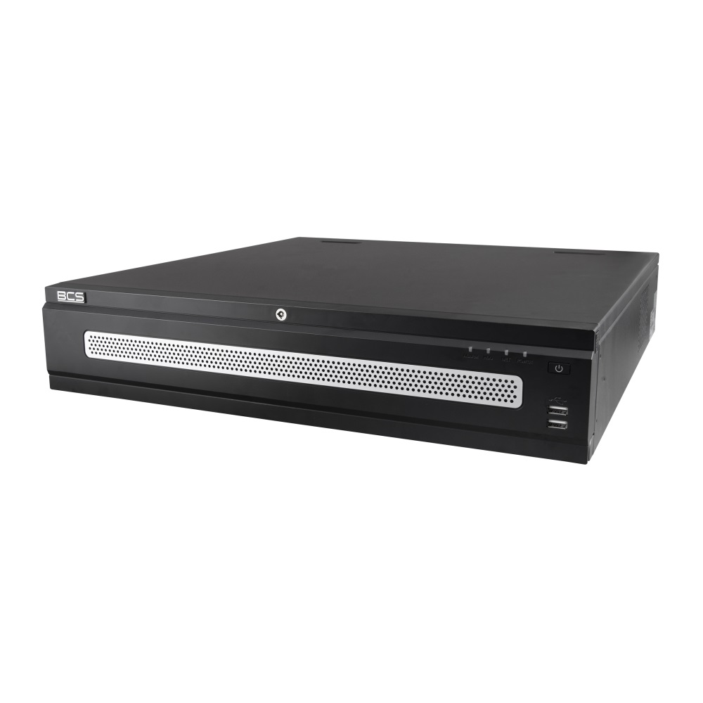 Rejestrator IP 32-kanałowy AcuPick BCS-L-NVR3208XR-A-8KR-Ai BCS Line - obrazek 3