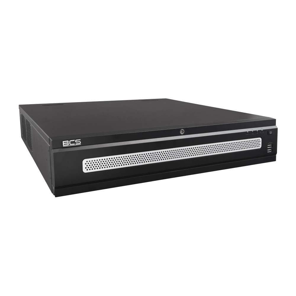 Rejestrator IP 32-kanałowy AcuPick BCS-L-NVR3208XR-A-8KR-Ai BCS Line - obrazek 4