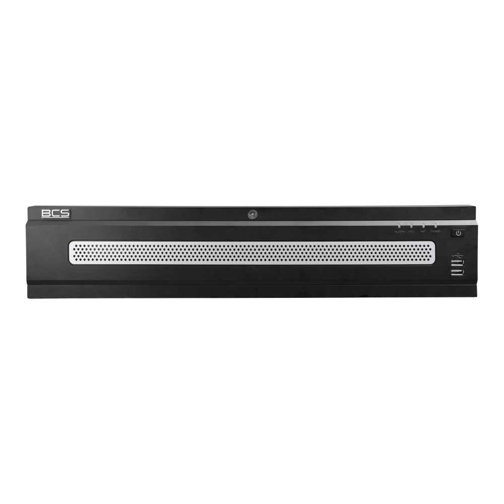 Rejestrator IP 32-kanałowy AcuPick BCS-L-NVR3208XR-A-8KR-Ai BCS Line - obrazek 2