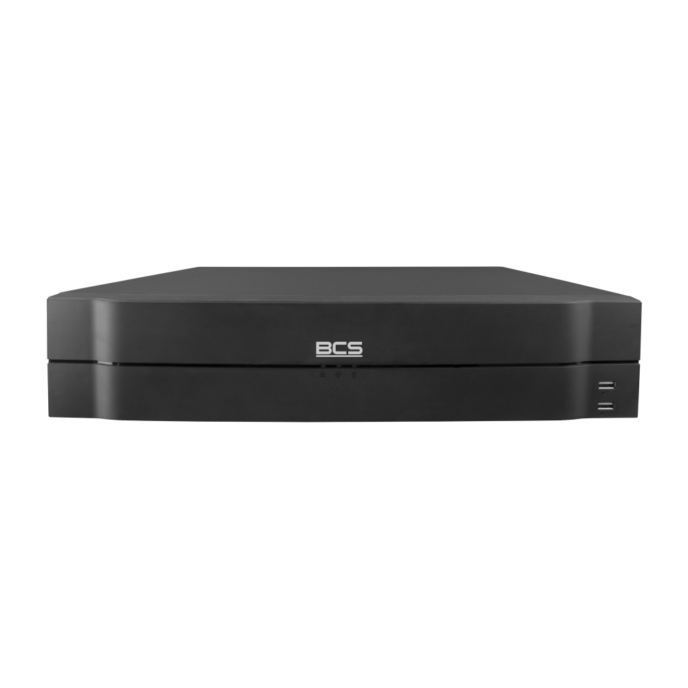 Rejestrator IP 64 kanałowy BCS-L-NVR6408-A-4K obsługa do 32Mpx