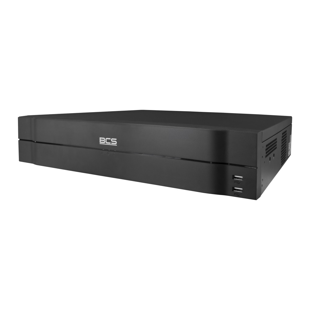 Rejestrator IP 64-kanałowy AcuPick BCS-L-NVR6408R-A-4K-Ai(2) BCS Line - obrazek 3