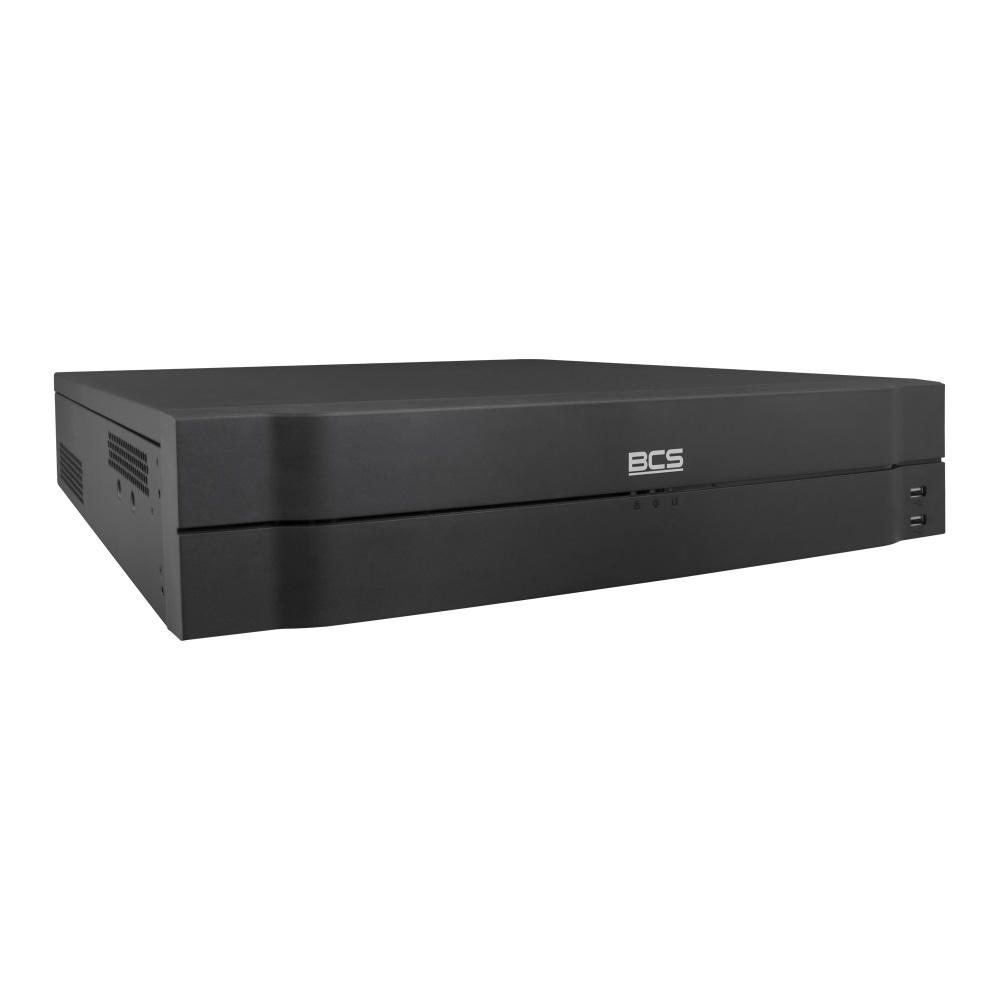 Rejestrator IP 64-kanałowy AcuPick BCS-L-NVR6408R-A-4K-Ai(2) BCS Line - obrazek 4