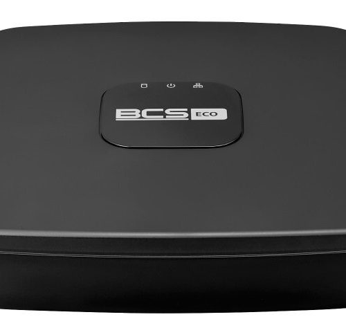 Rejestrator IP 4-kanałowy BCS-L-SNVR0401-4KE-4P(2...