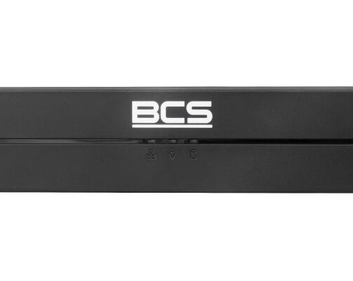 Rejestrator IP BCS-L-XVR0801(6) 8 kanałowy BCS Li...