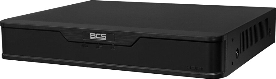 Rejestrator IP BCS-P-NVR0401-4K(3) 4 kanałowy 4K - obrazek 4