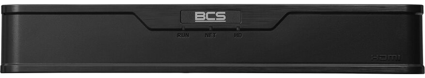 Rejestrator IP BCS-P-NVR0801-4K(3) 8 kanałowy 4K - obrazek 2