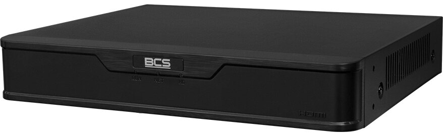 Rejestrator IP BCS-P-NVR0801-4K(3) 8 kanałowy 4K - obrazek 3