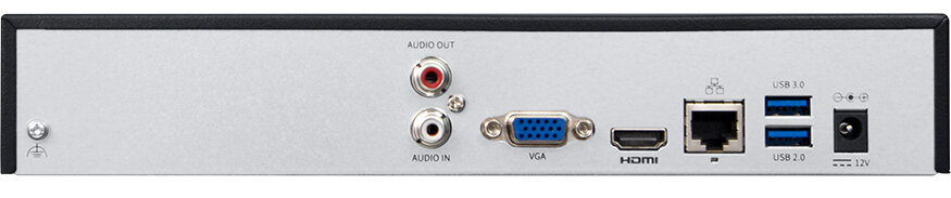 Rejestrator IP BCS-P-NVR0801-4K(3) 8 kanałowy 4K - obrazek 4