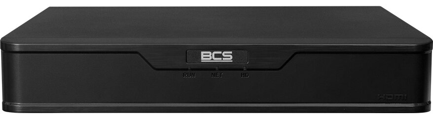 Rejestrator IP BCS-P-NVR0801-4K(3) 8 kanałowy 4K - obrazek 5