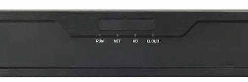 Rejestrator IP BCS-P-NVR0902-4KE-II 9 kanałowy 4K