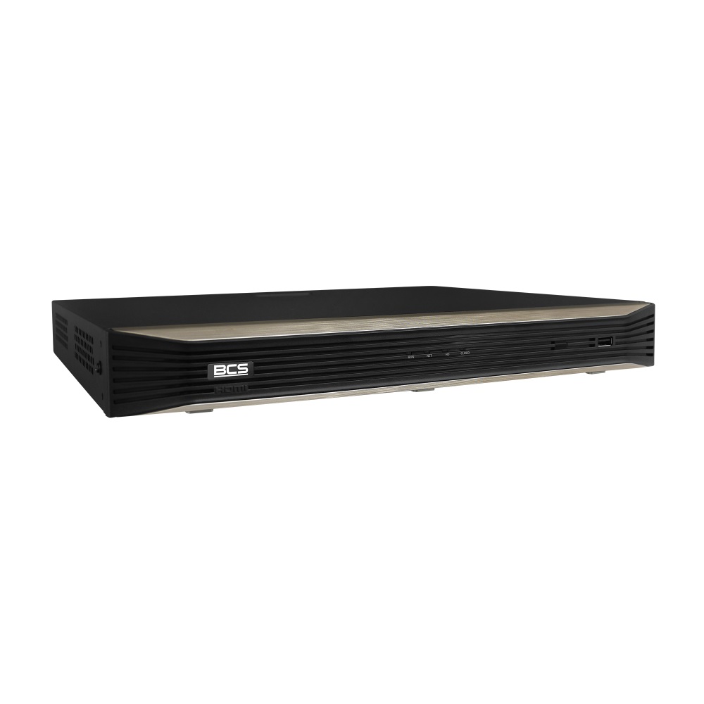 Rejestrator IP 16-kanałowy BCS-P-NVR1602-A-4K-16P(4) - BCS Point - obrazek 3