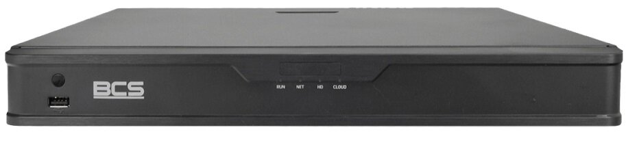 Rejestrator IP BCS-P-NVR0802-A-4K-8P(4) 8 kanałowy marki BCS Point
