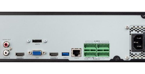Rejestrator IP BCS-P-NVR6408R-A-4K-III 64 kanałow...