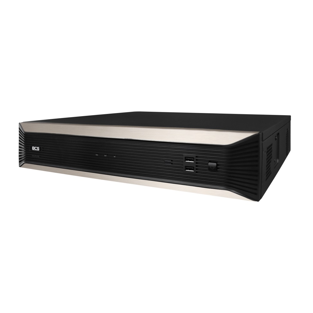 Rejestrator IP 64-kanałowy BCS-P-NVR6408-A-4K(4) - BCS Point - obrazek 3