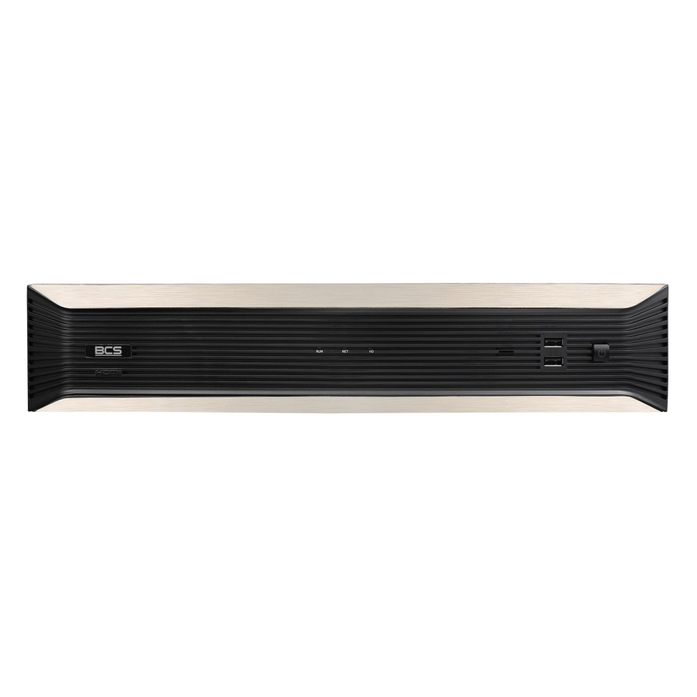 Rejestrator IP 64-kanałowy BCS-P-NVR6408-A-4K(4) - BCS Point - obrazek 5