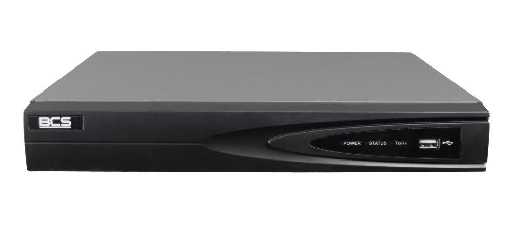 Rejestrator IP BCS-V-NVR0401-A-4KE(2) BCS View