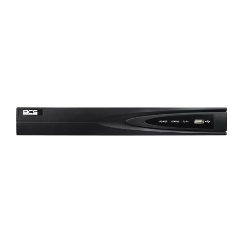 Rejestrator IP 4-kanałowy BCS-V-NVR0401-A-4KE-4P(...