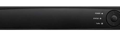 Rejestrator IP BCS-V-NVR0801A-4KE-8P jednodyskowy ...