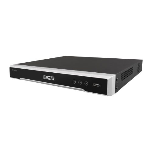 Rejestrator IP 32-kanałowy BCS-V-NVR3202-A-8K, 4 ...