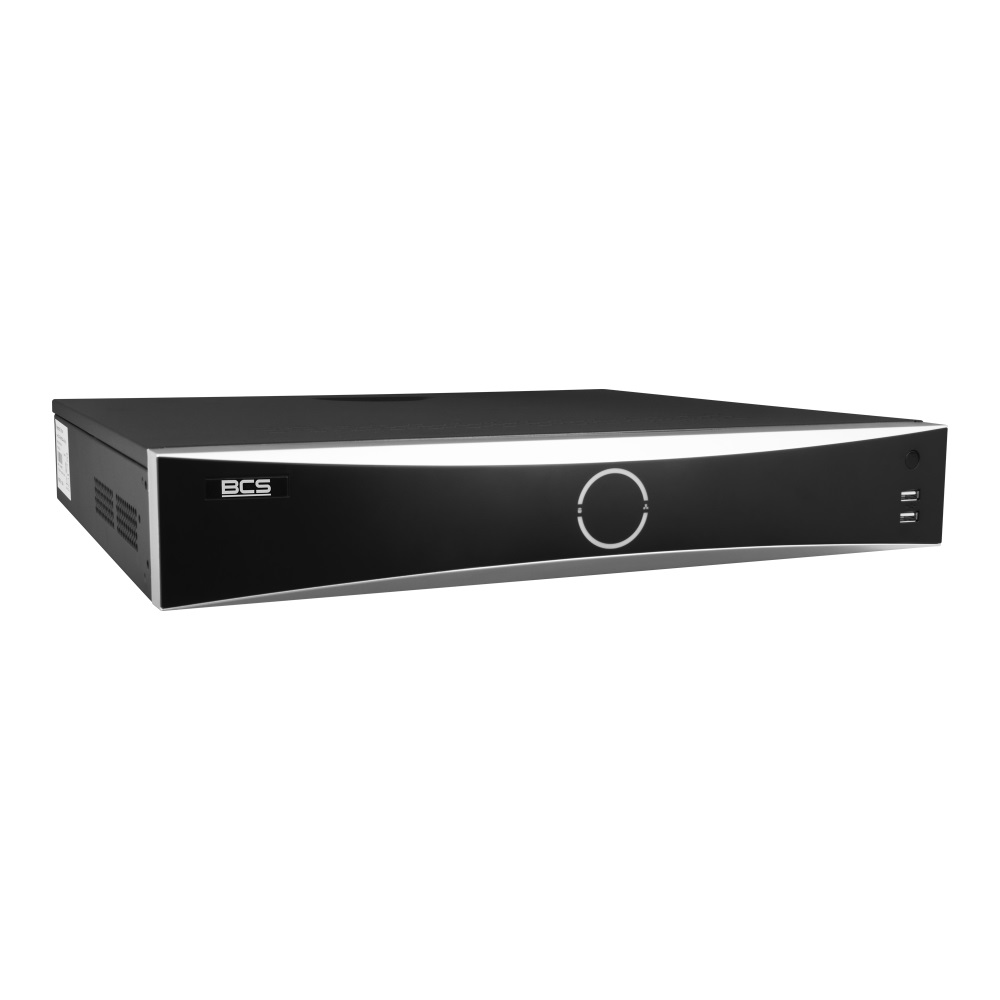 Rejestrator IP 32-kanałowy BCS-V-NVR3204-A-4K-Ai(2) - BCS Point - obrazek 3