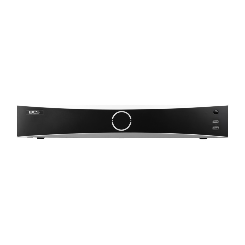 Rejestrator IP 32-kanałowy BCS-V-NVR3204-A-4K-Ai(2) - BCS Point - obrazek 4
