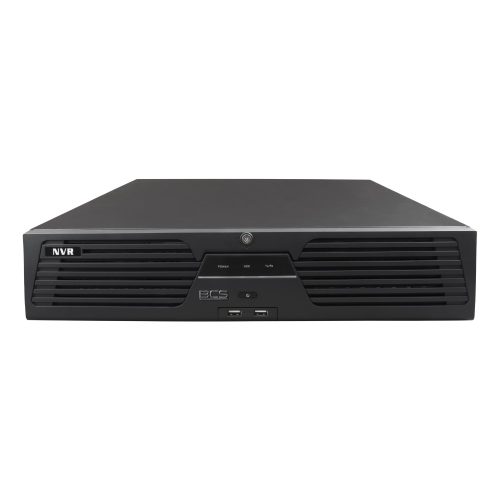 Rejestrator IP 64-kanałowy BCS-V-NVR6408R-A-8K &#...
