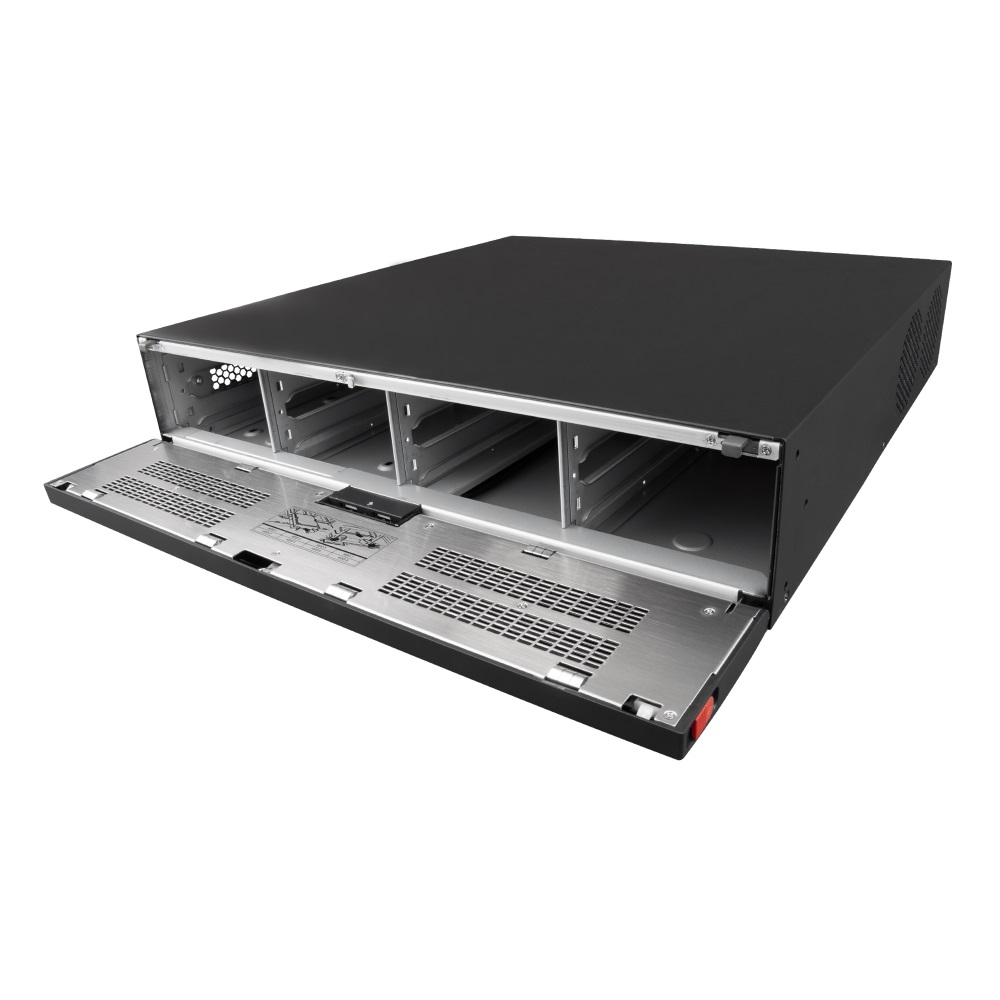 Rejestrator IP 64-kanałowy BCS-V-NVR6408R-A-8K - BCS Point - obrazek 2