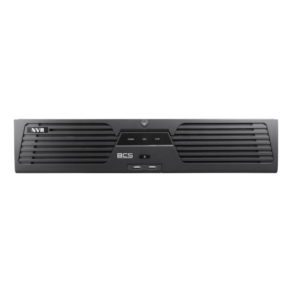 Rejestrator IP 64-kanałowy BCS-V-NVR6408R-A-8K - BCS Point - obrazek 5