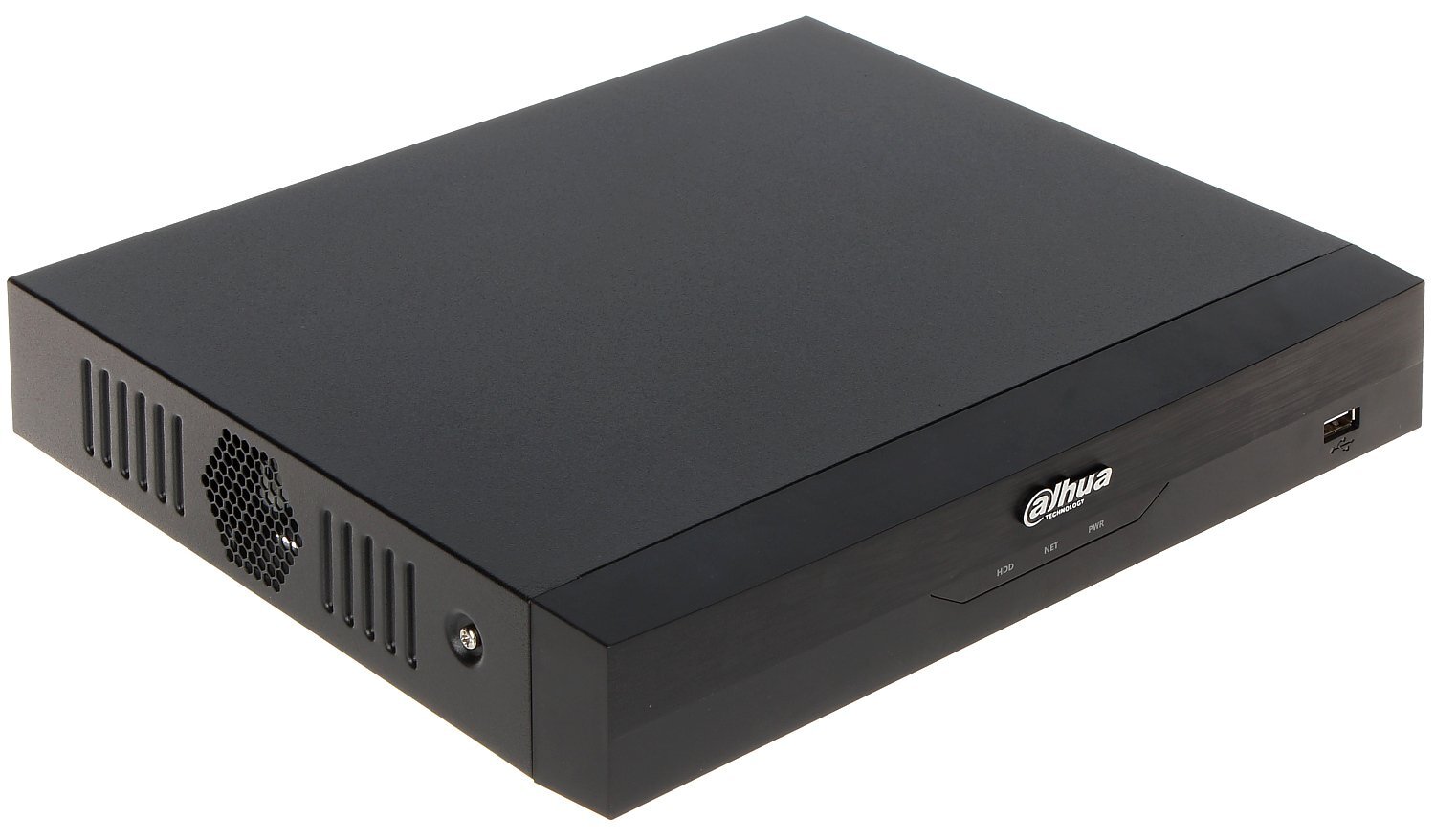 Rejestrator IP NVR4104HS-P-EI 4 kanały, 4 PoE WizSense Dahua