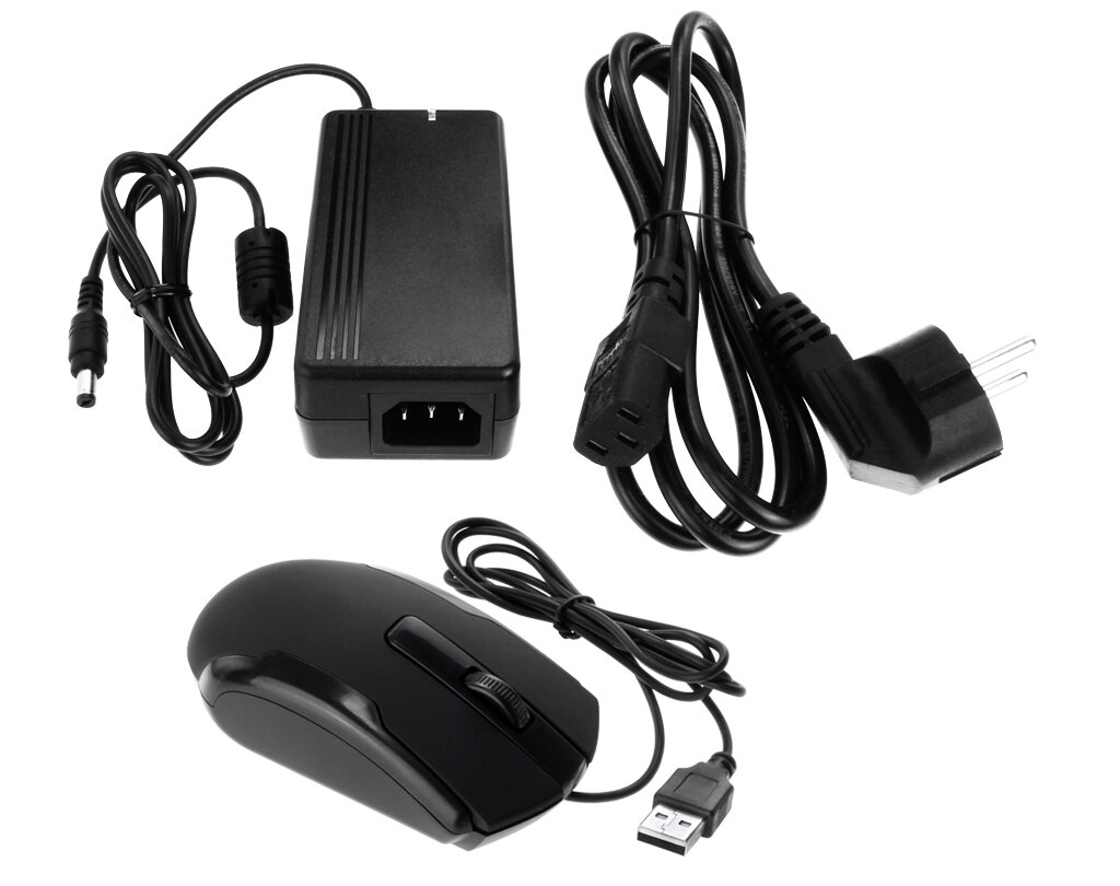 NVR-4CH-5MP/4P Rejestrator IP 4 kanałowy sieciowy z POE HiLook by Hikvision - obrazek 2