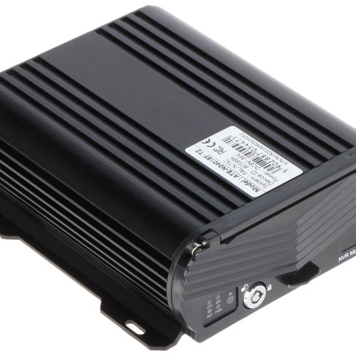 Rejestrator mobilny IP ATE-N0401EF-T2 4 Kanały AU...
