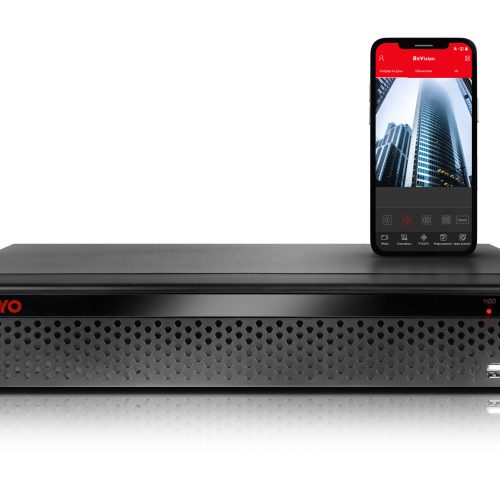 Zestaw do monitoringu 4x LV-E-AL5M25DF-G 5Mpx 25m,...