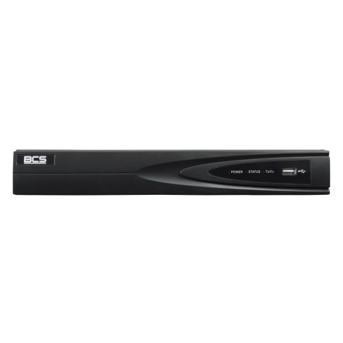 Rejestrator sieciowy BCS-V-NVR1601-4KE(3), 12 Mpx,...