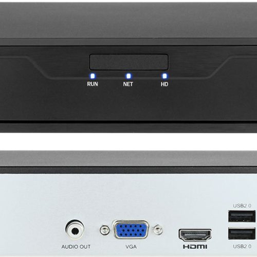 Zestaw do monitoringu 4x BCS-P-EIP15FSR3 5Mpx IR 3...