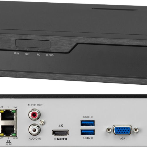 Rejestrator sieciowy IP BCS Point BCS-P-NVR3202-4K...