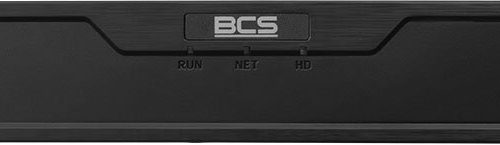 Rejestrator sieciowy IP BCS-P-NVR0401-4K-4P(3), 4-...