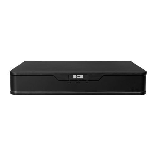 Rejestrator sieciowy IP BCS Point BCS-P-NVR0801-4K...