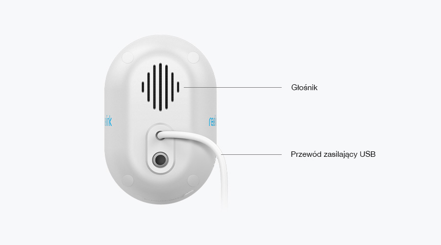 Kamera zewnętrzna Lumus | z lampą | Wifi | Bezprzewodowa | Tryb nocny | Czujnik ruchu - obrazek 14