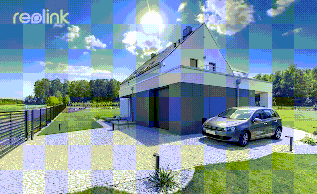Zestaw Rejestrator 8 kanałów 2 TB i 4x Kamera zewnętrzna Reolink RLC520A-5MP | POE | Wykrywanie pojazdów i ludzi (1) - obrazek 9