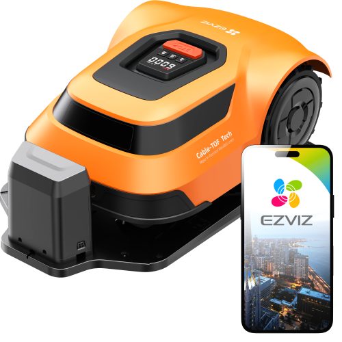Robot koszący EZVIZ RM600 (CS-R64-A11) sterowanie...