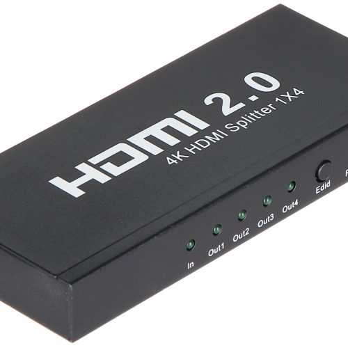 Rozgałęźnik HDMI-SP-1/4-2.0