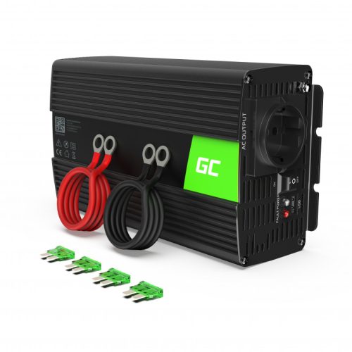 Przetwornica napięcia Inwerter Green Cell 12V na ...