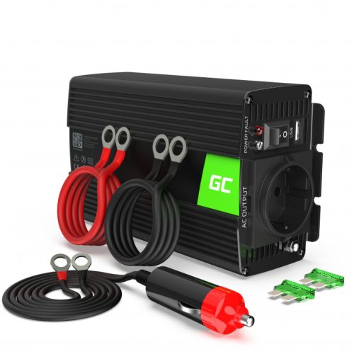 Przetwornica napięcia Inwerter Green Cell 24V na ...