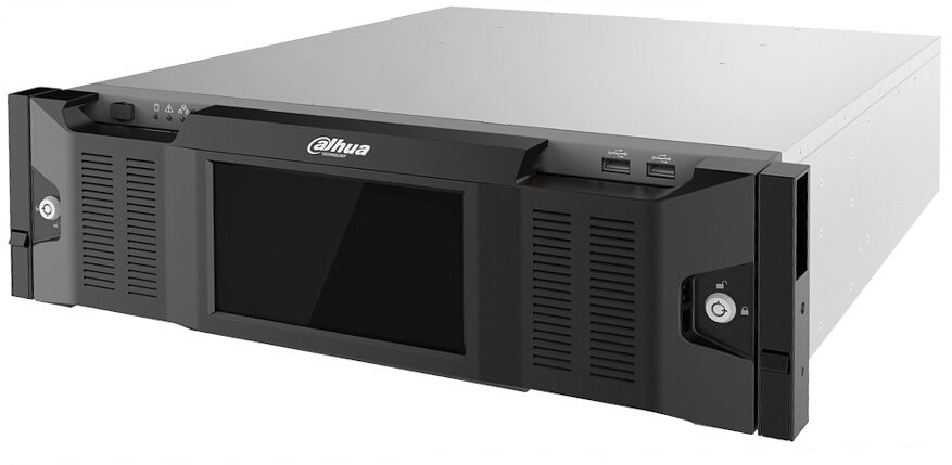 Serwer zarządzenia systemem ochrony obiektu DSS7016D-S2 Dahua - obrazek 2