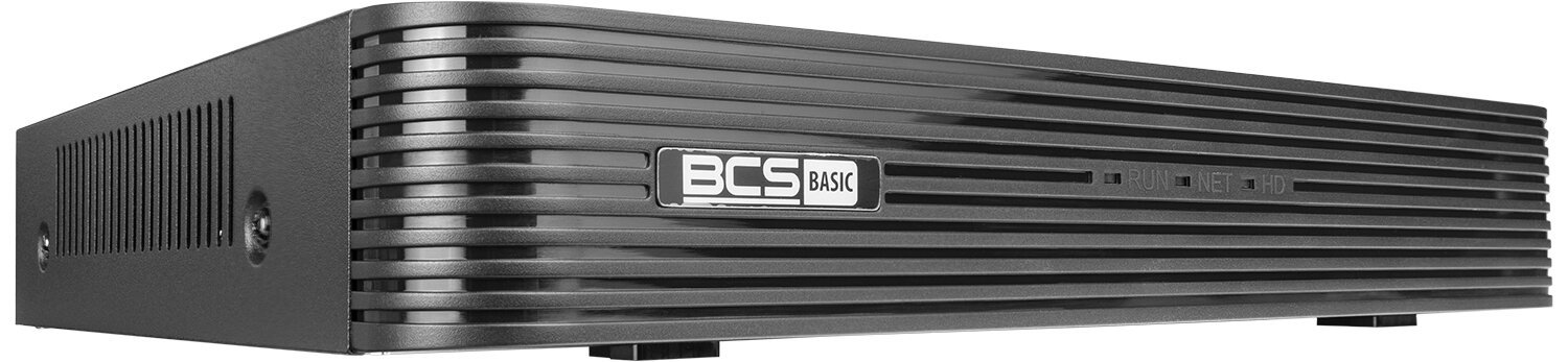 Sieciowy rejestrator 16 kanałowy BCS-B-NVR1601(2.0) do 8Mpx - obrazek 2